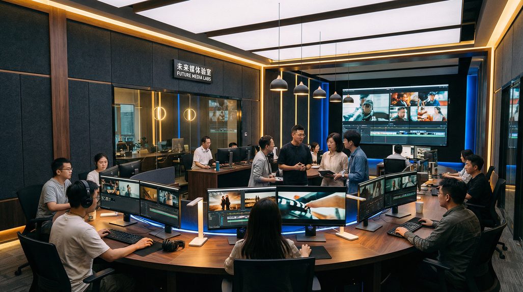 糖心视频AI视频剪辑教程